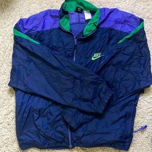 Nike windbreaker